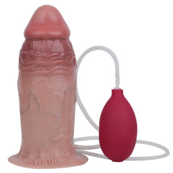 RealCockz Gode Éjaculateur Mushfit 17 x 7cm